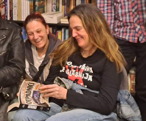 "Otpadnici: Slučaj četvrti" u Novom Sadu